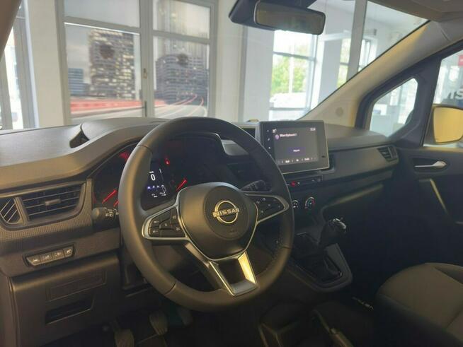 Nissan Townstar Business Combi