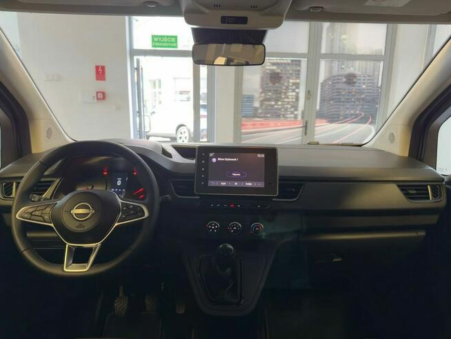 Nissan Townstar Business Combi