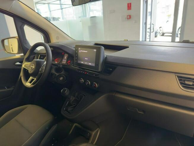 Nissan Townstar Business Combi