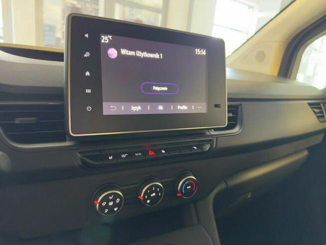 Nissan Townstar Business Combi