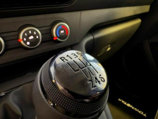 Nissan Townstar Business Combi