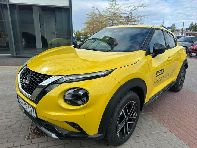 Juke N-Connecta 114KM Automat Cena obniżona do końca tygodnia