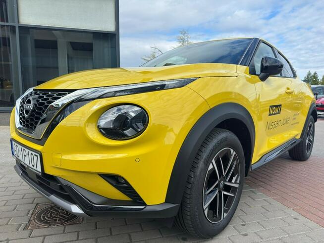 Juke N-Connecta 114KM Automat Cena obniżona do końca tygodnia