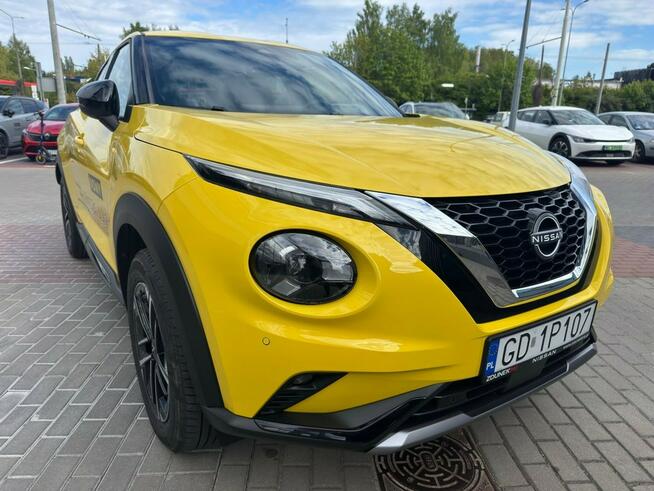 Juke N-Connecta 114KM Automat Cena obniżona do końca tygodnia