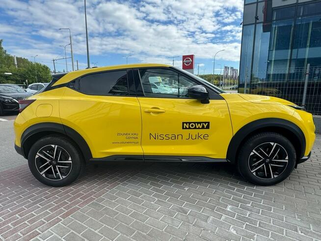 Juke N-Connecta 114KM Automat Cena obniżona do końca tygodnia