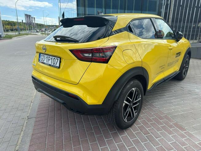 Juke N-Connecta 114KM Automat Cena obniżona do końca tygodnia