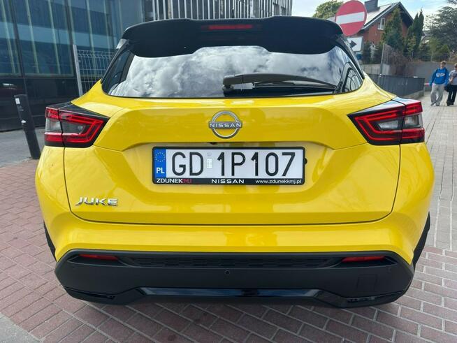 Juke N-Connecta 114KM Automat Cena obniżona do końca tygodnia