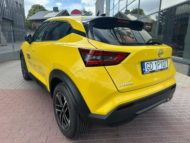 Juke N-Connecta 114KM Automat Cena obniżona do końca tygodnia