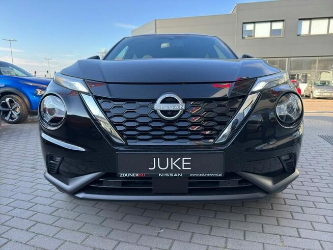 Nissan Juke N-Connecta/Tech/Design/Navi Demonstracyjny