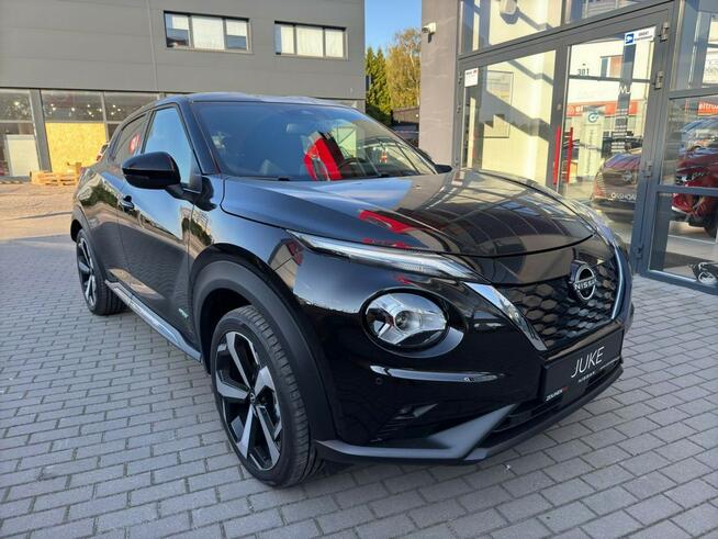 Nissan Juke N-Connecta/Tech/Design/Navi Demonstracyjny