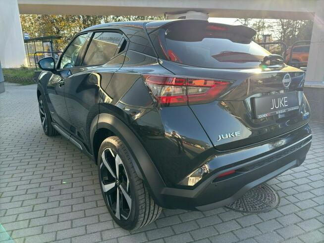 Nissan Juke N-Connecta/Tech/Design/Navi Demonstracyjny