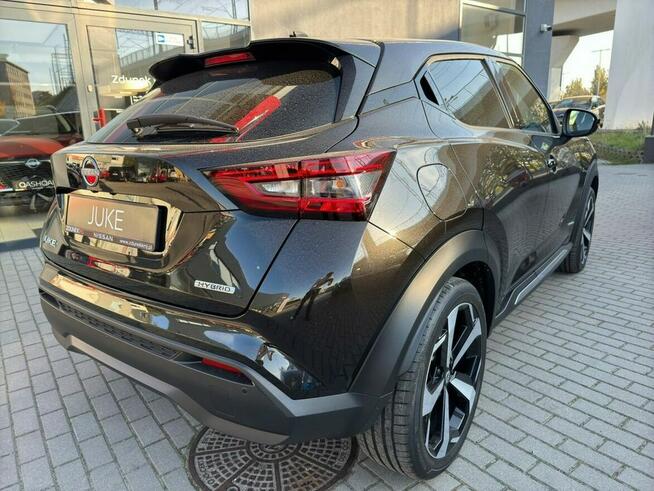 Nissan Juke N-Connecta/Tech/Design/Navi Demonstracyjny