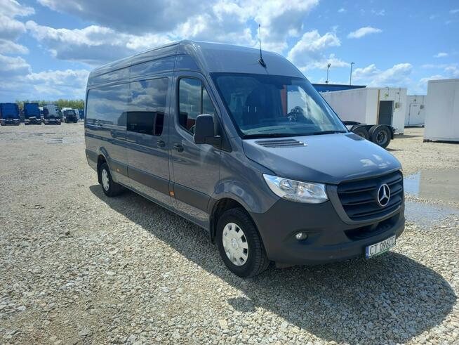 Mercedes Sprinter