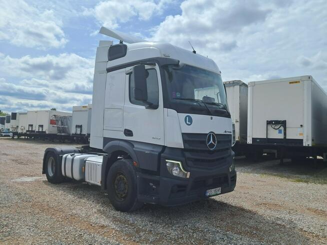 Mercedes actros