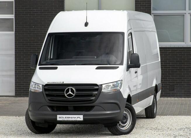 Mercedes Sprinter 317 L3H2 *DŁUGI* Salon Polska Stan BDB
