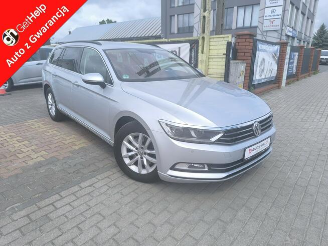 Volkswagen Passat 2.0 TDi 150KM Klimatronic Led Manual