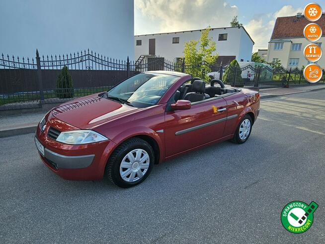 Renault Megane Opłacona Zdrowa Zadbana Serwisowana z Klimatronikem Po Serwisie