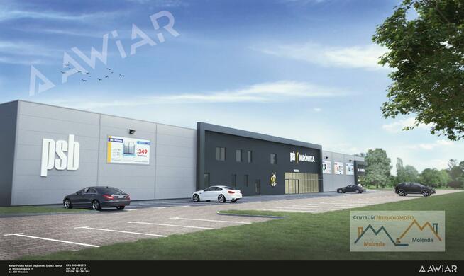 Lokal użytkowy Wołów