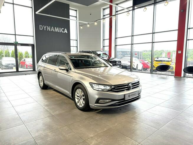 Volkswagen Passat Variant Business 2.0TDI 150KM DSG 2022 r., salon PL, I wł., f-a VAT