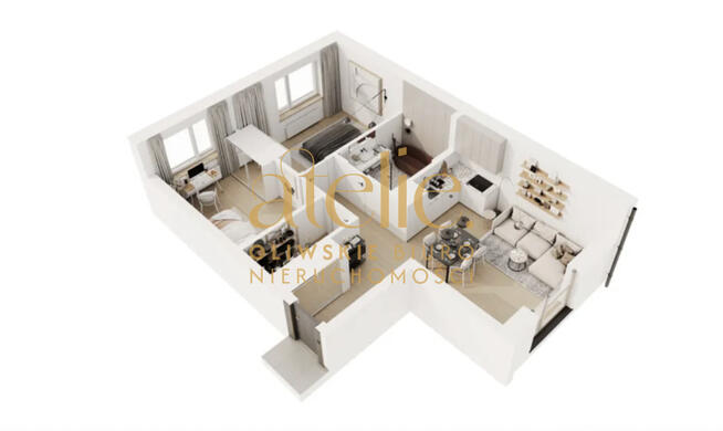 Najtańsze mieszkania w Gdańsku!