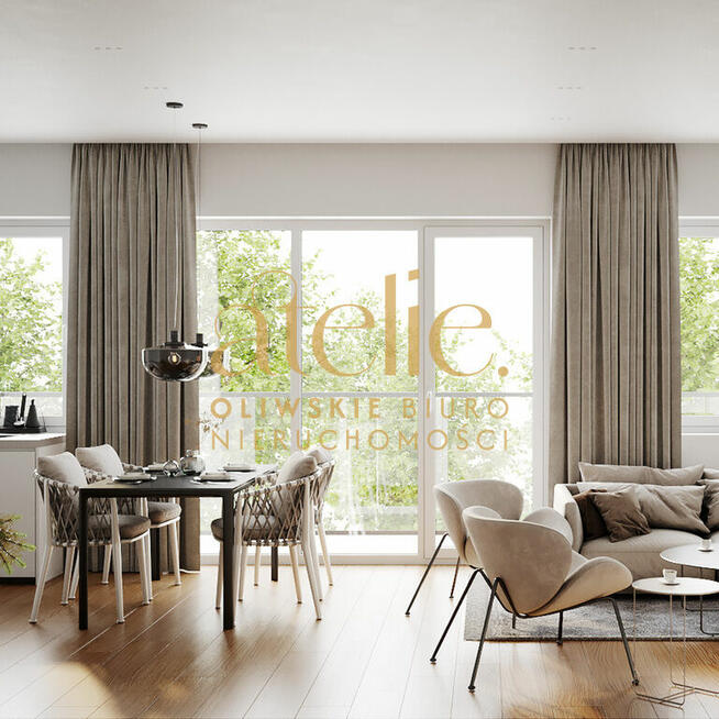 Najtańsze mieszkania w Gdańsku!