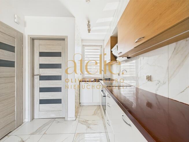 Nowoczesny bliźniak z dużym ogrodem!