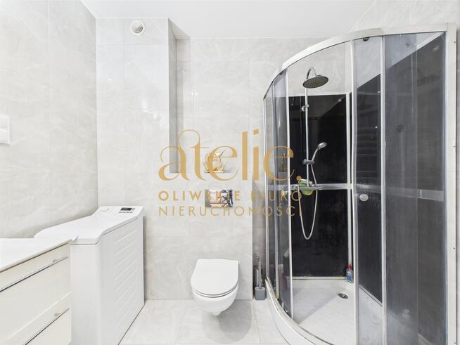 Nowoczesny bliźniak z dużym ogrodem!