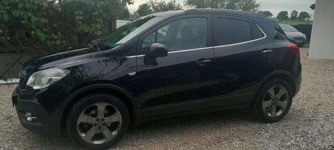 Opel Mokka 1.7 CRDi 130km COSMO