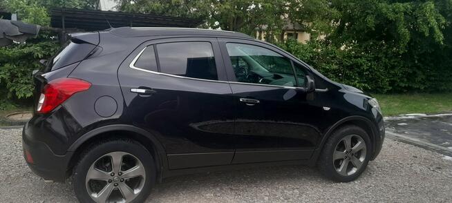 Opel Mokka 1.7 CRDi 130km COSMO