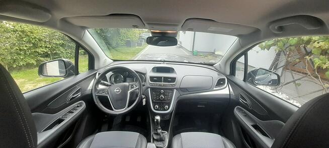Opel Mokka 1.7 CRDi 130km COSMO