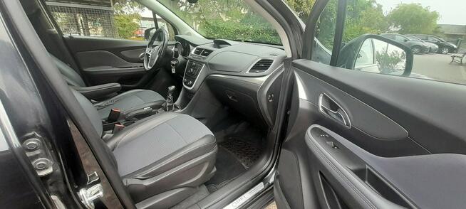 Opel Mokka 1.7 CRDi 130km COSMO