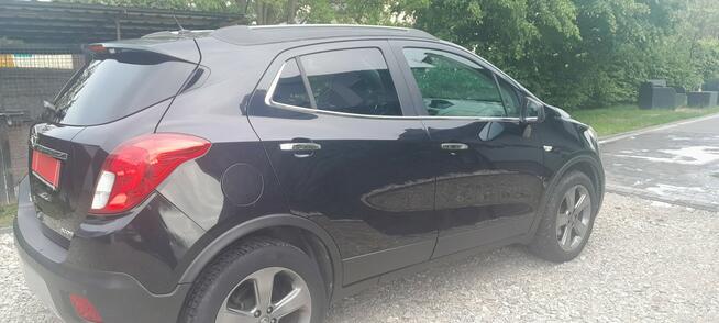 Opel Mokka 1.7 CRDi 130km COSMO