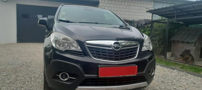 Opel Mokka 1.7 CRDi 130km COSMO