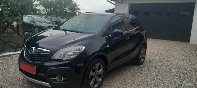 Opel Mokka 1.7 CRDi 130km COSMO