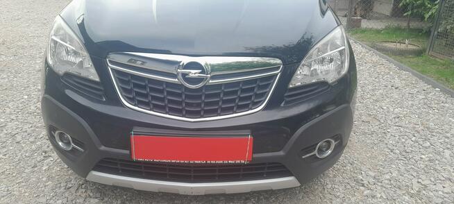 Opel Mokka 1.7 CRDi 130km COSMO