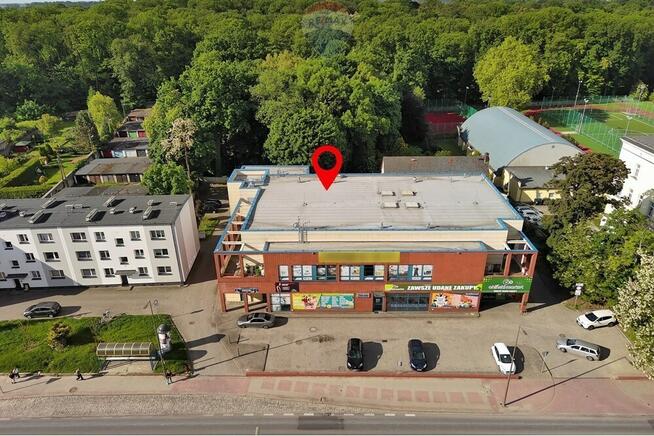 Lokal handlowo usługowy Strzelce Opolskie