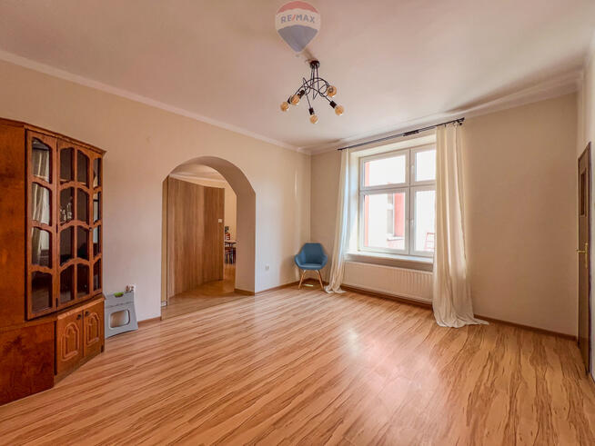 Dwa mieszkania w centrum miasta - Plac Wolności