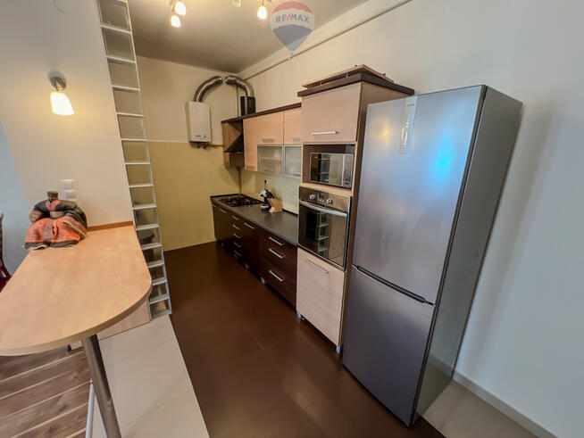 Dwa mieszkania w centrum miasta - Plac Wolności