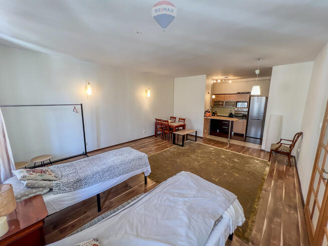 Dwa mieszkania w centrum miasta - Plac Wolności