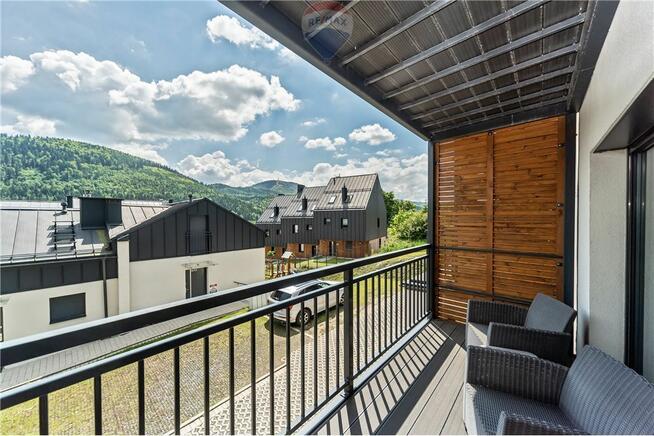 Okazja!!!! apartament w sercu Szczyrku