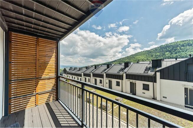 Okazja!!!! apartament w sercu Szczyrku