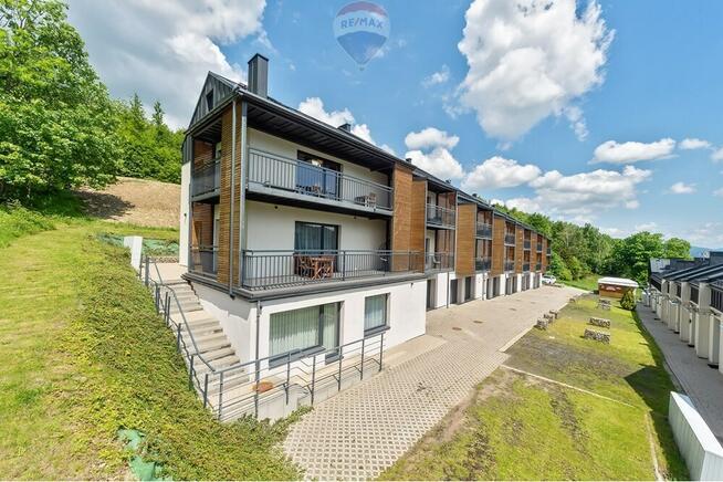 Okazja!!!! apartament w sercu Szczyrku