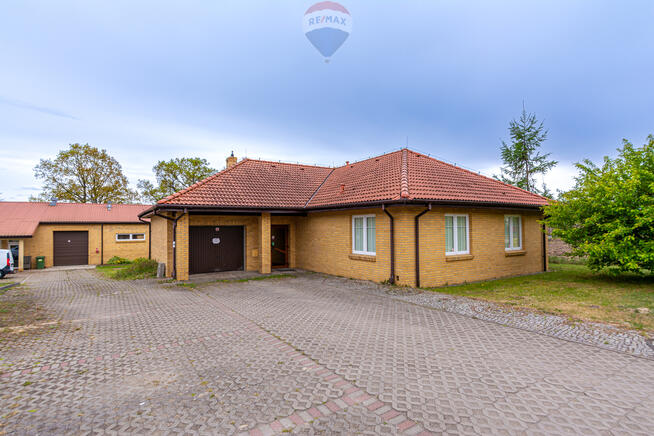 Dom z warsztatem – zamieszkaj lub zarabiaj!