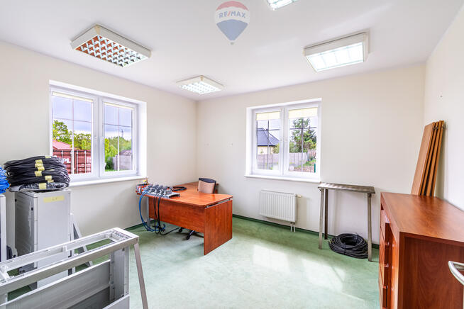 Dom z warsztatem – zamieszkaj lub zarabiaj!