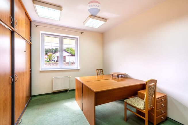 Dom z warsztatem – zamieszkaj lub zarabiaj!