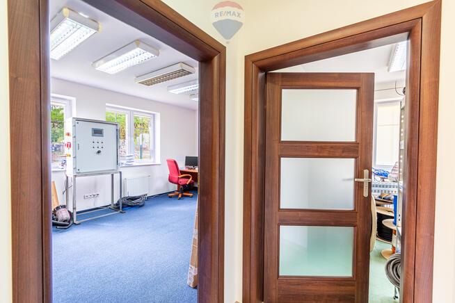 Dom z warsztatem – zamieszkaj lub zarabiaj!