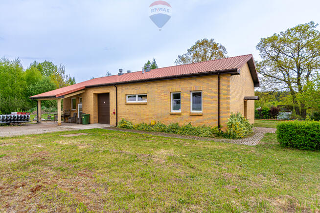 Dom z warsztatem – zamieszkaj lub zarabiaj!