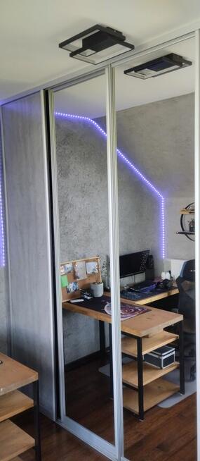 Dom szeregowy na granicy Łodzi i Zgierza