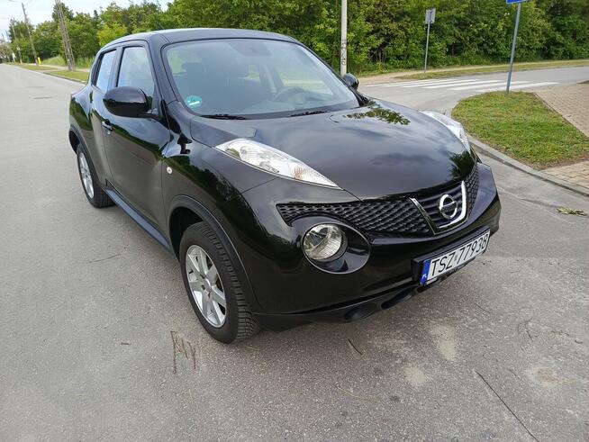 Nissan Juke 1.6 Visia 2013,tylko 141 000 km,z Niemiec