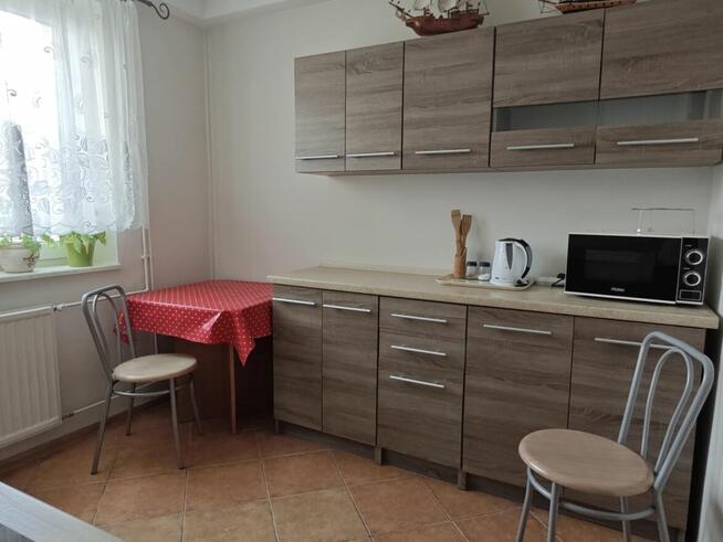 Pokoje nad morzem w Chłapowie k. Władysławowa